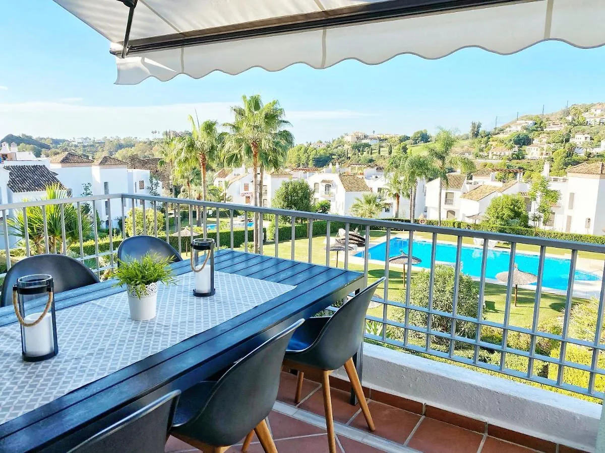 Los Arqueros Golf Apartments Benahavís