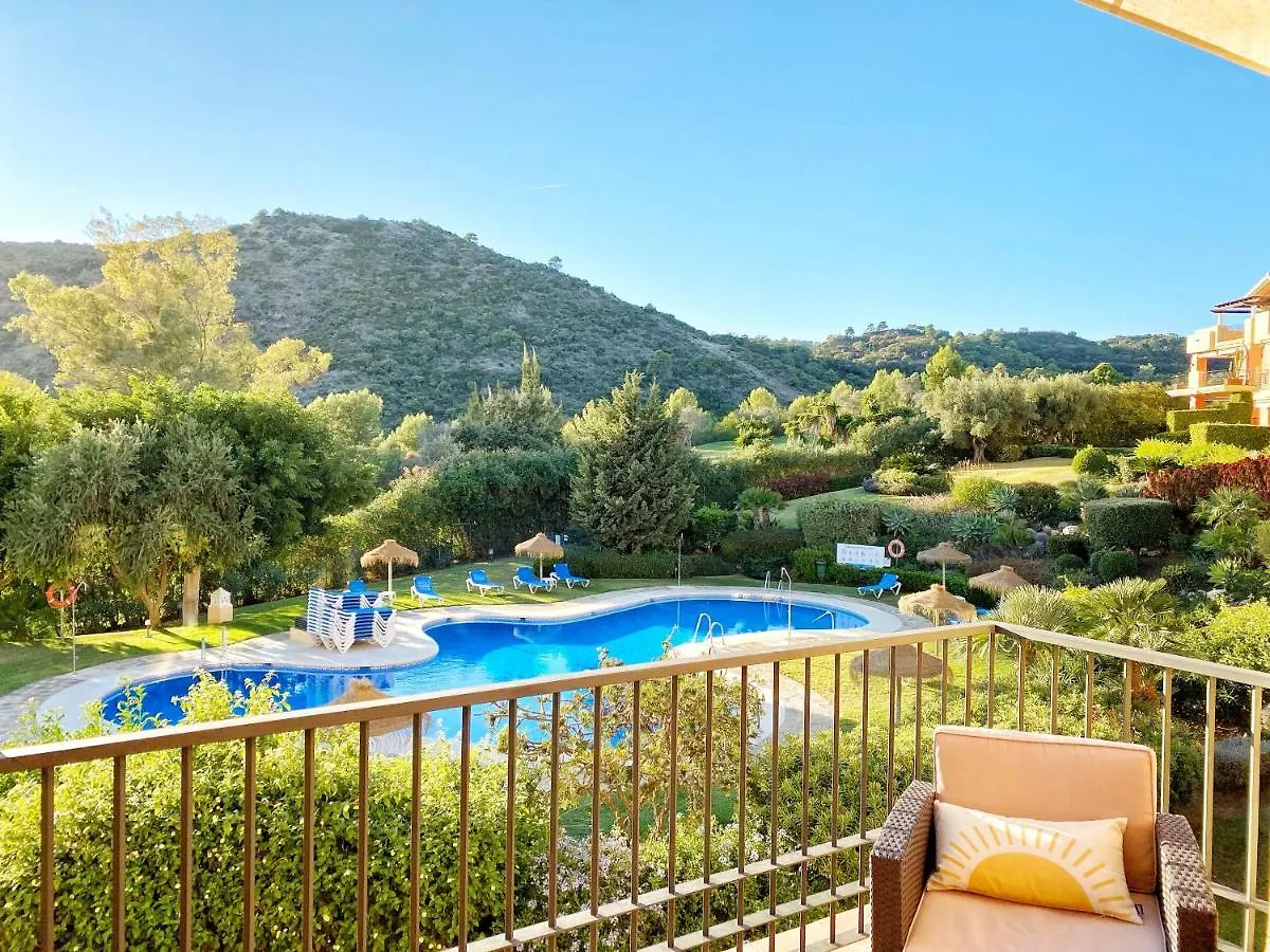 Los Arqueros Golf Apartments Benahavís