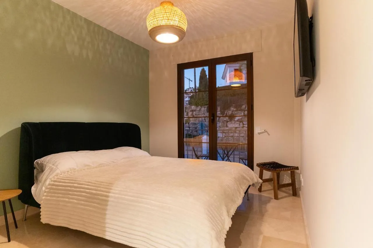 Los Arqueros Golf Apartments Benahavís