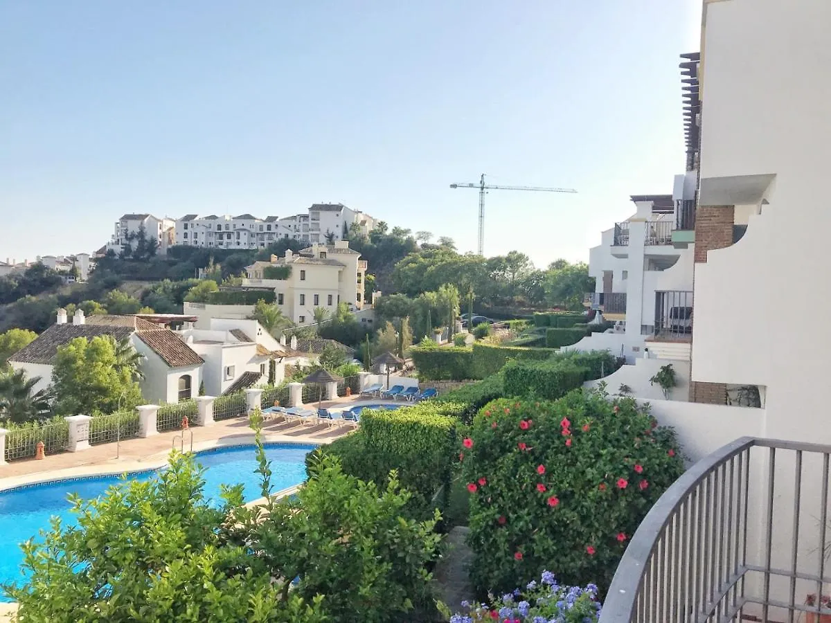 Los Arqueros Golf Apartments Benahavís