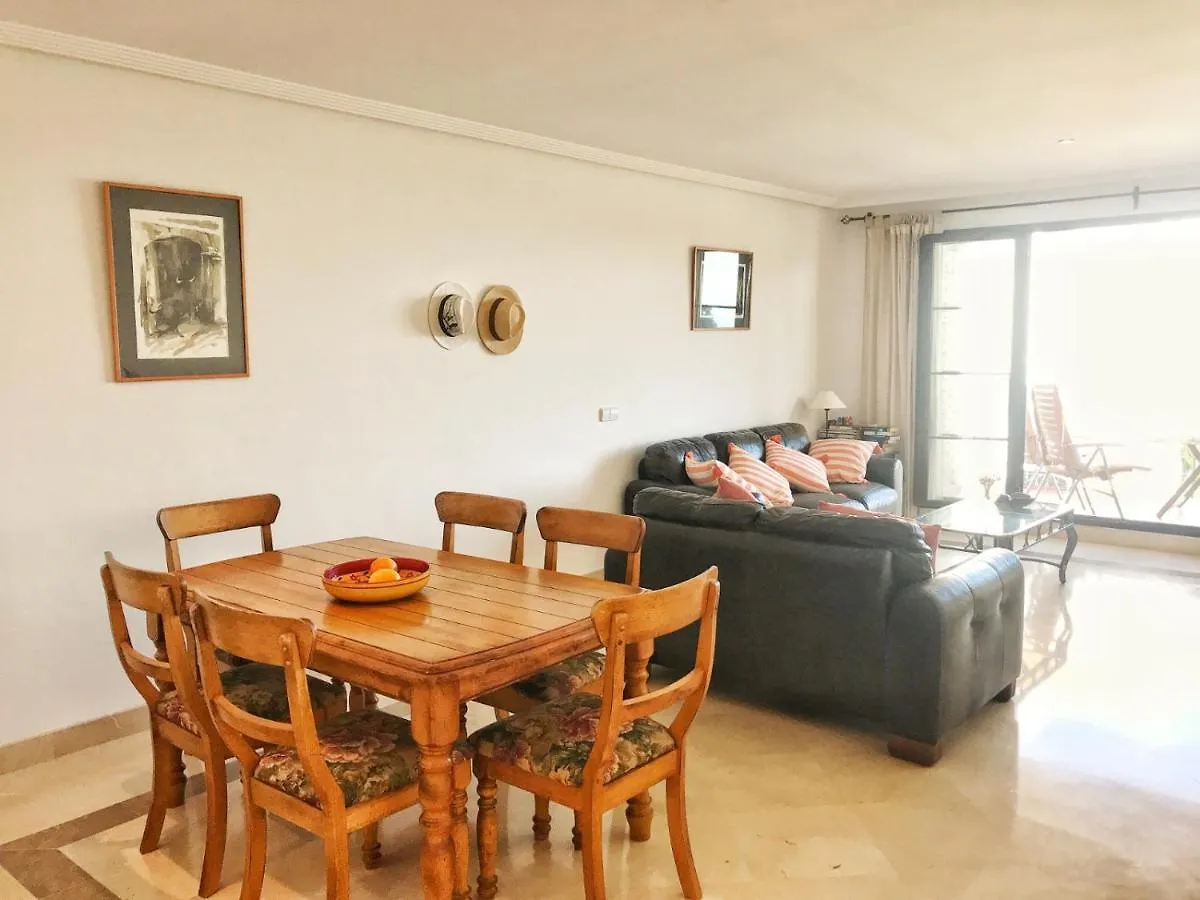 Los Arqueros Golf Apartments Benahavís
