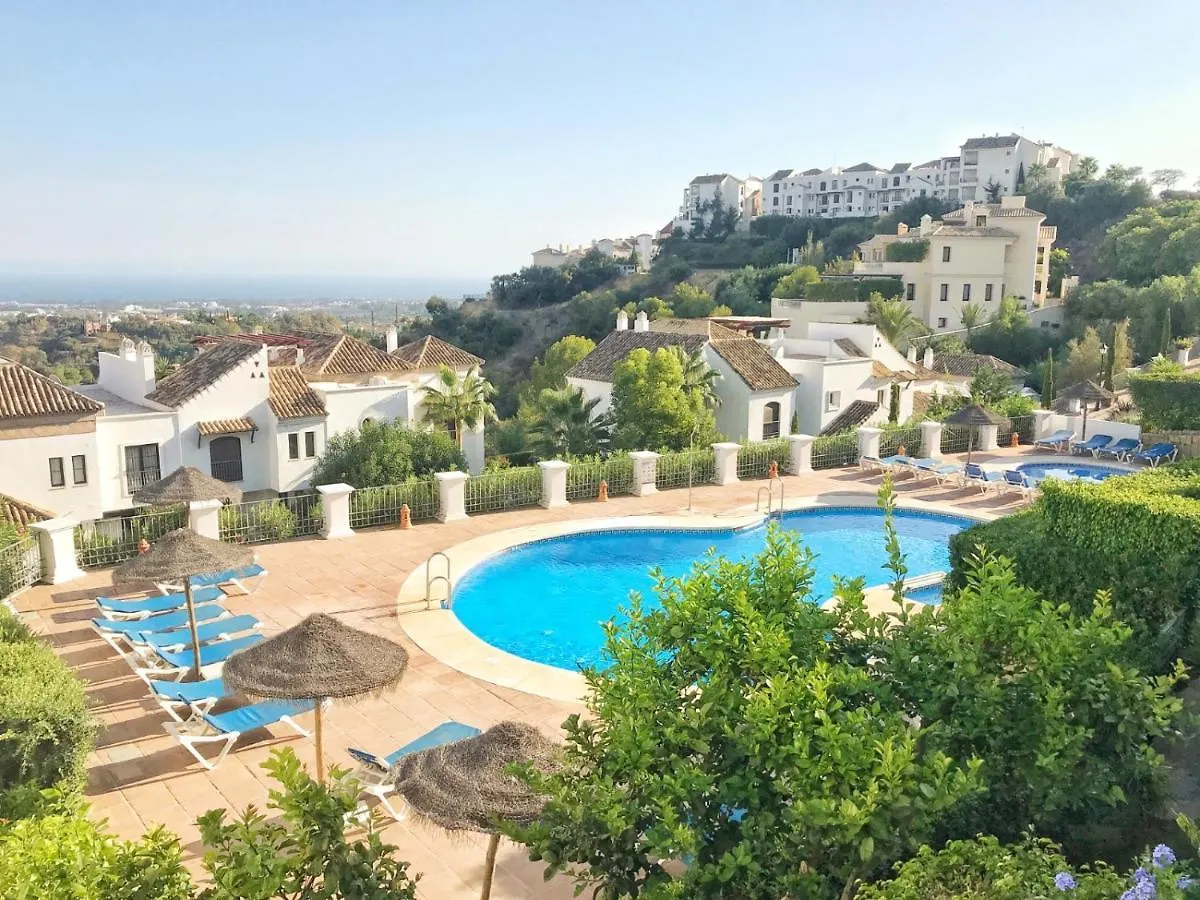 Los Arqueros Golf Apartments Benahavís