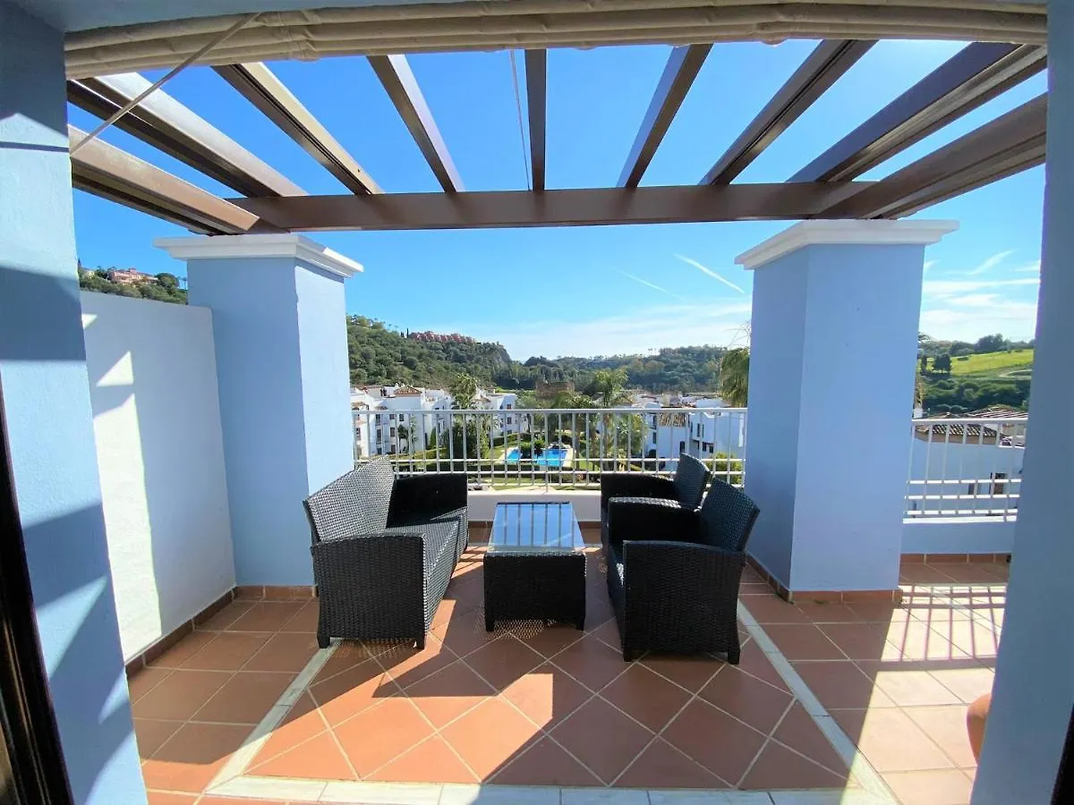 Los Arqueros Golf Apartments Benahavís 0*,