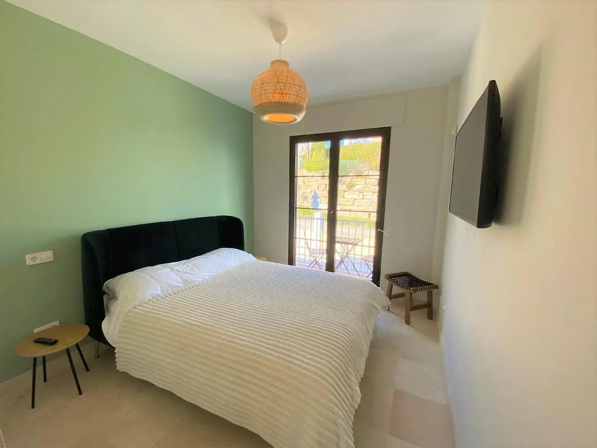 Los Arqueros Golf Apartments Benahavís
