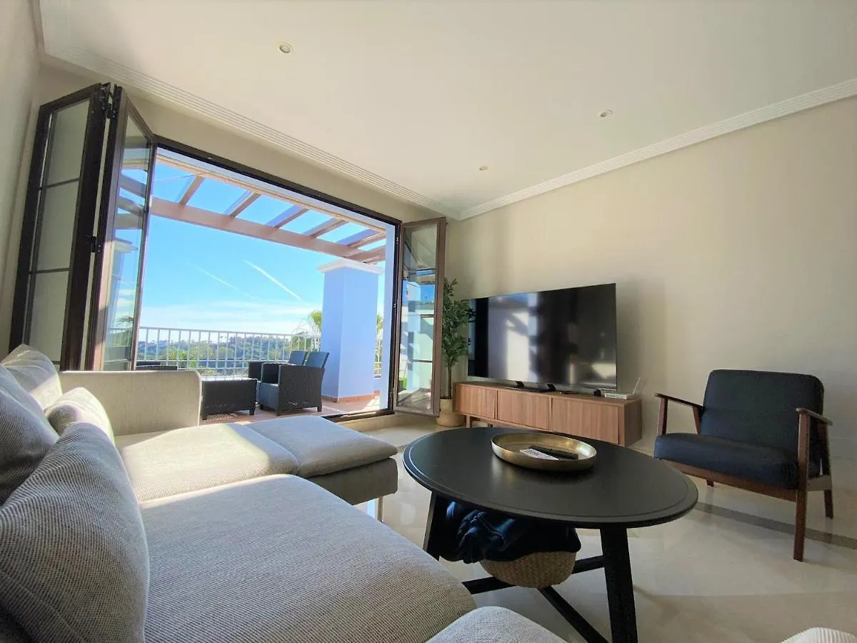 Los Arqueros Golf Apartments Benahavís