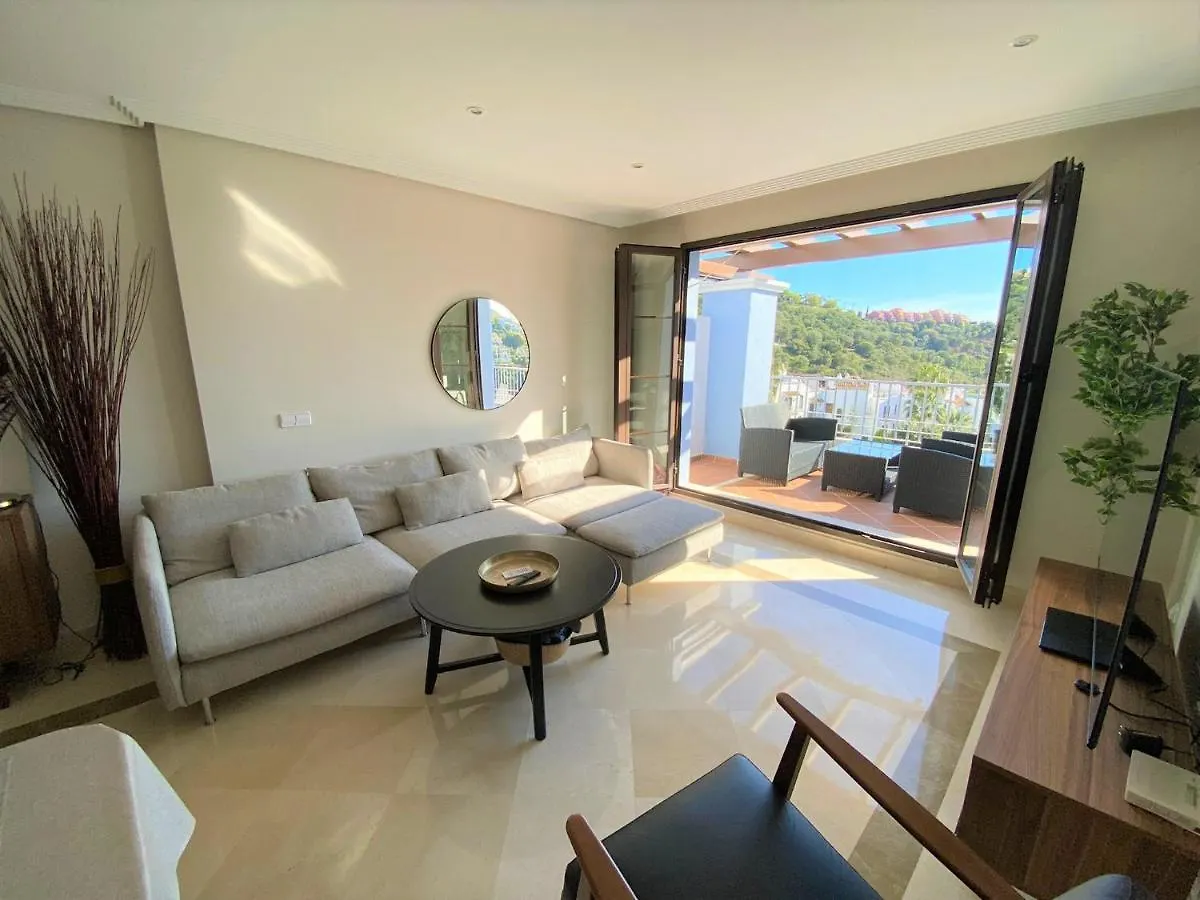 Los Arqueros Golf Apartments Benahavís España