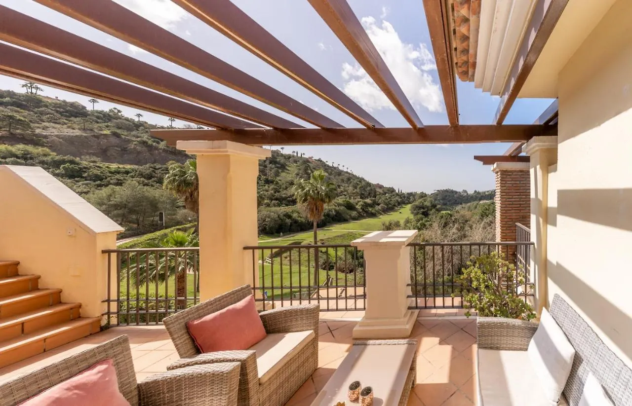 Los Arqueros Golf Apartments Benahavís