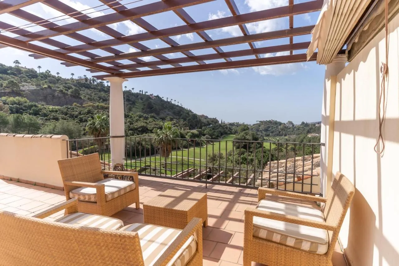 Los Arqueros Golf Apartments Benahavís
