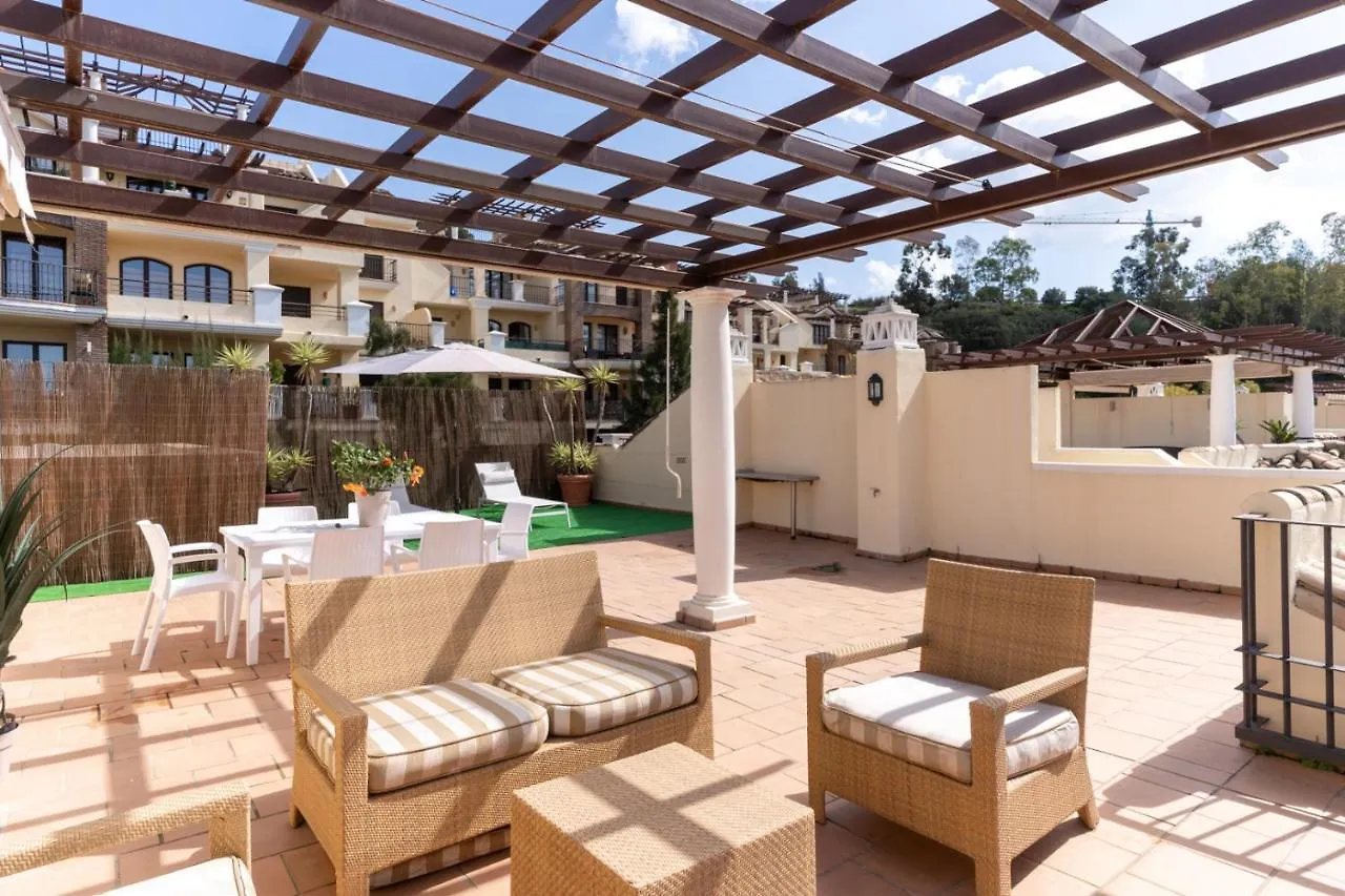 Los Arqueros Golf Apartments Benahavís