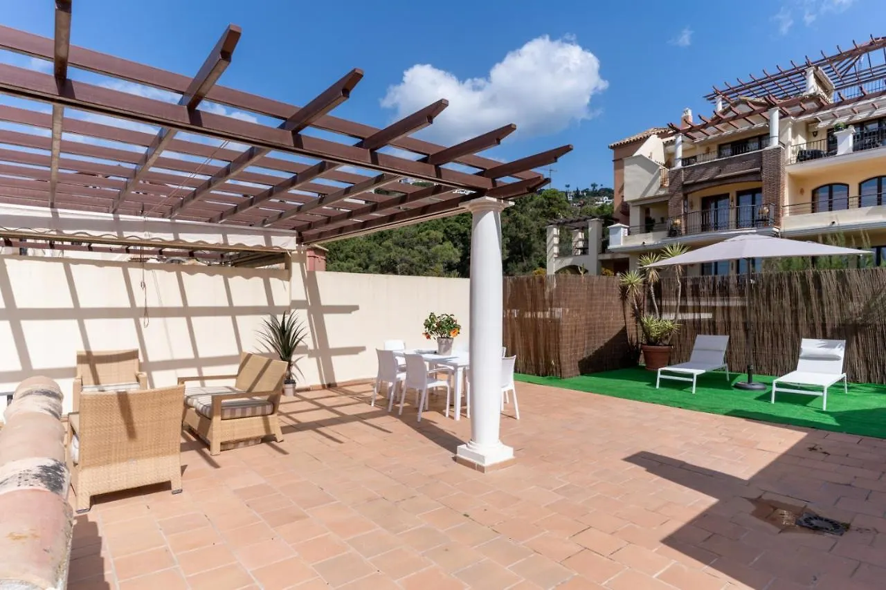 Los Arqueros Golf Apartments Benahavís España