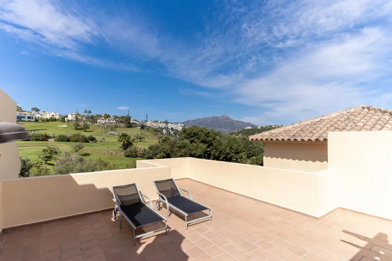Los Arqueros Golf Apartments Benahavís 0*,  España