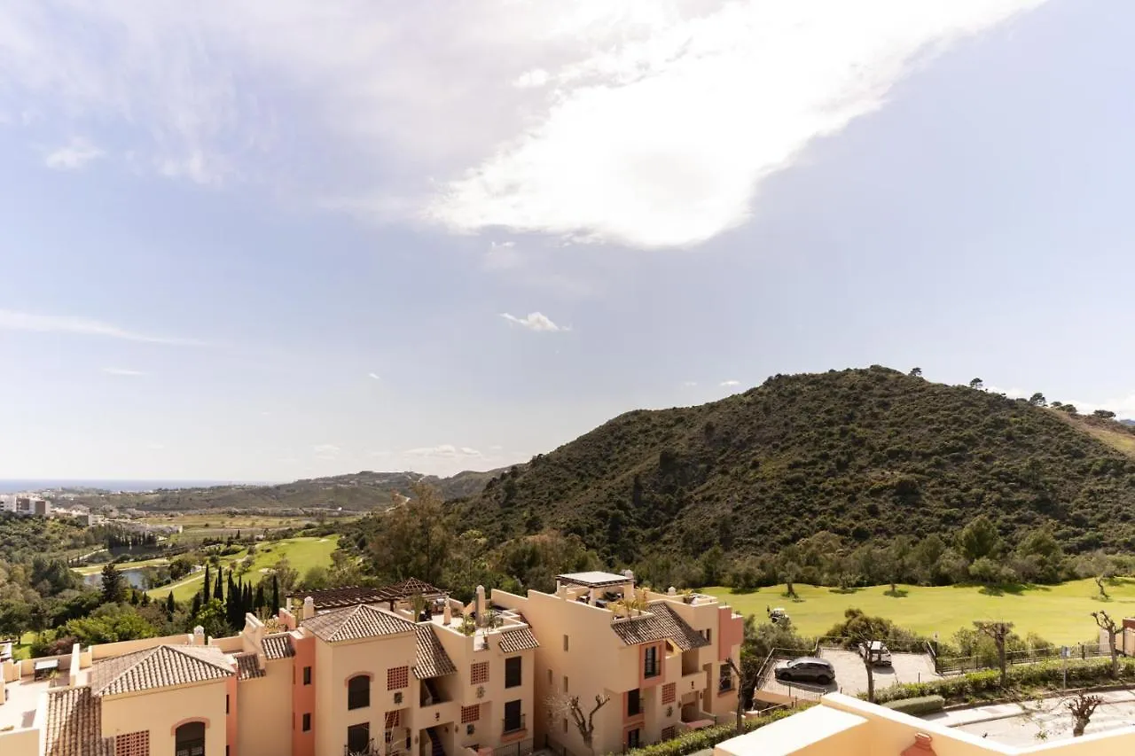 Los Arqueros Golf Apartments Benahavís España