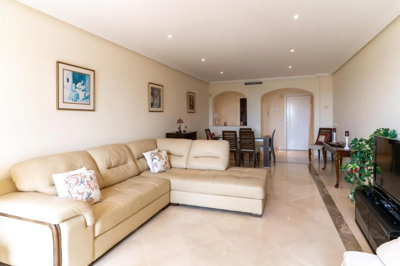 Los Arqueros Golf Apartments Benahavís