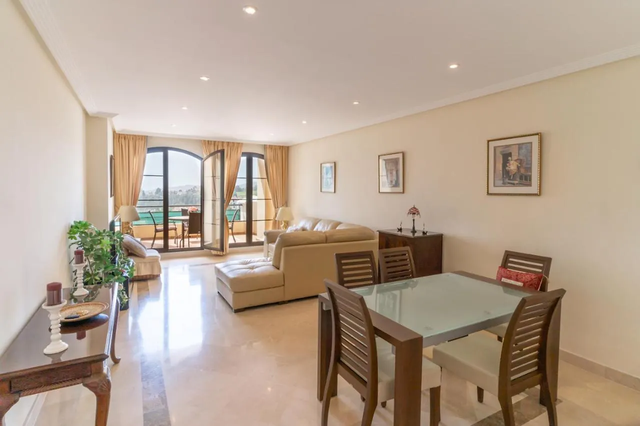 Los Arqueros Golf Apartments Benahavís