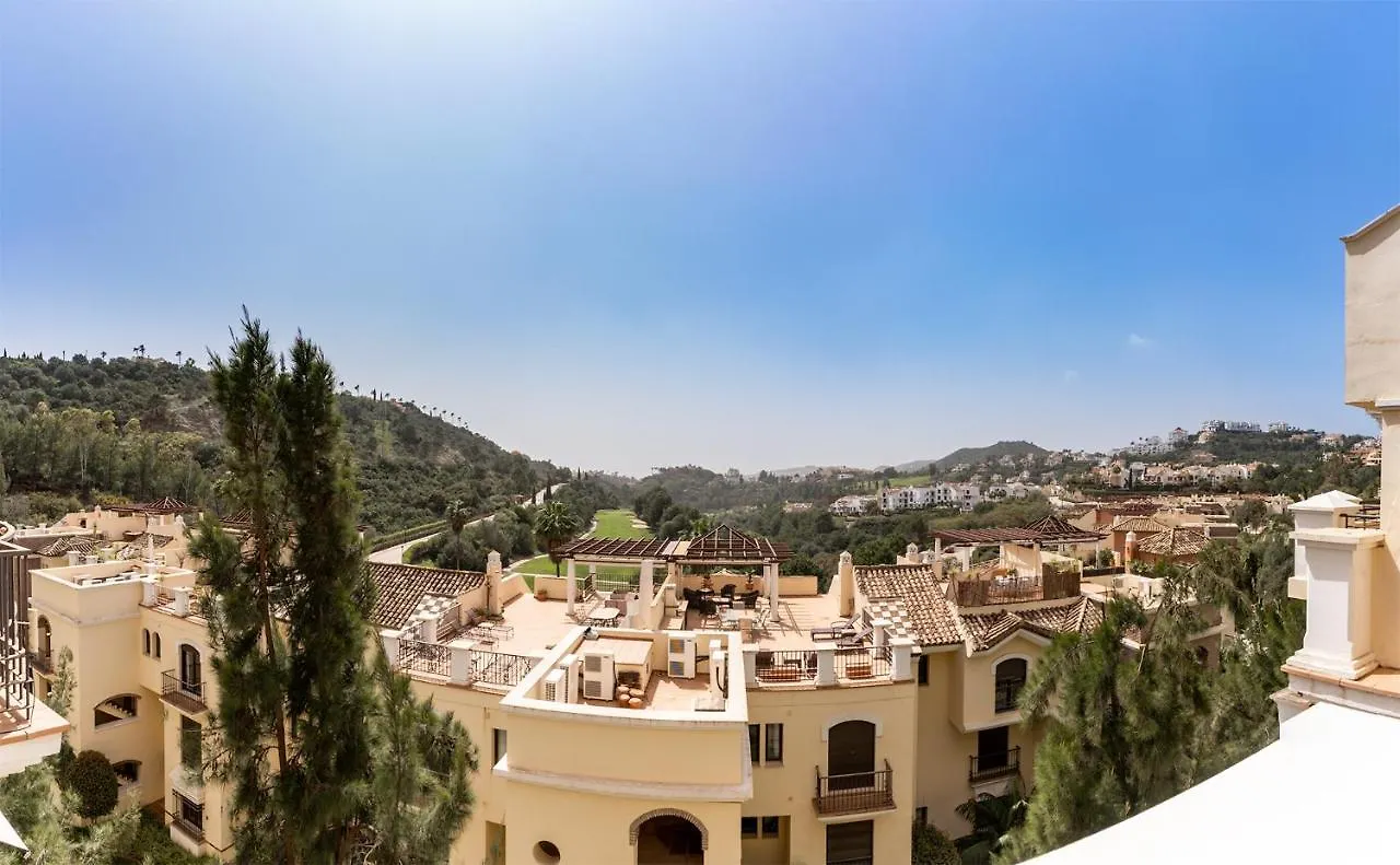 Los Arqueros Golf Apartments Benahavís