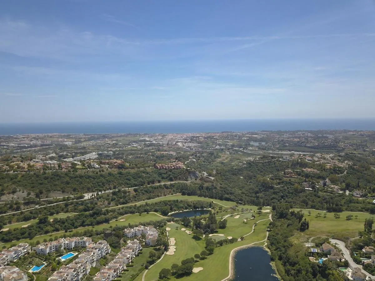 Los Arqueros Golf Apartments Benahavís İspanya