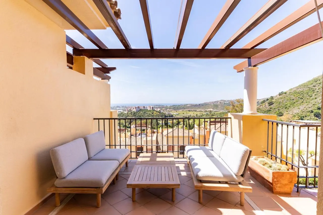 Los Arqueros Golf Apartments Benahavís 0*,  İspanya
