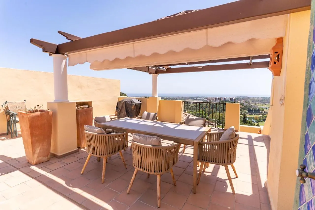 Los Arqueros Golf Apartments Benahavís