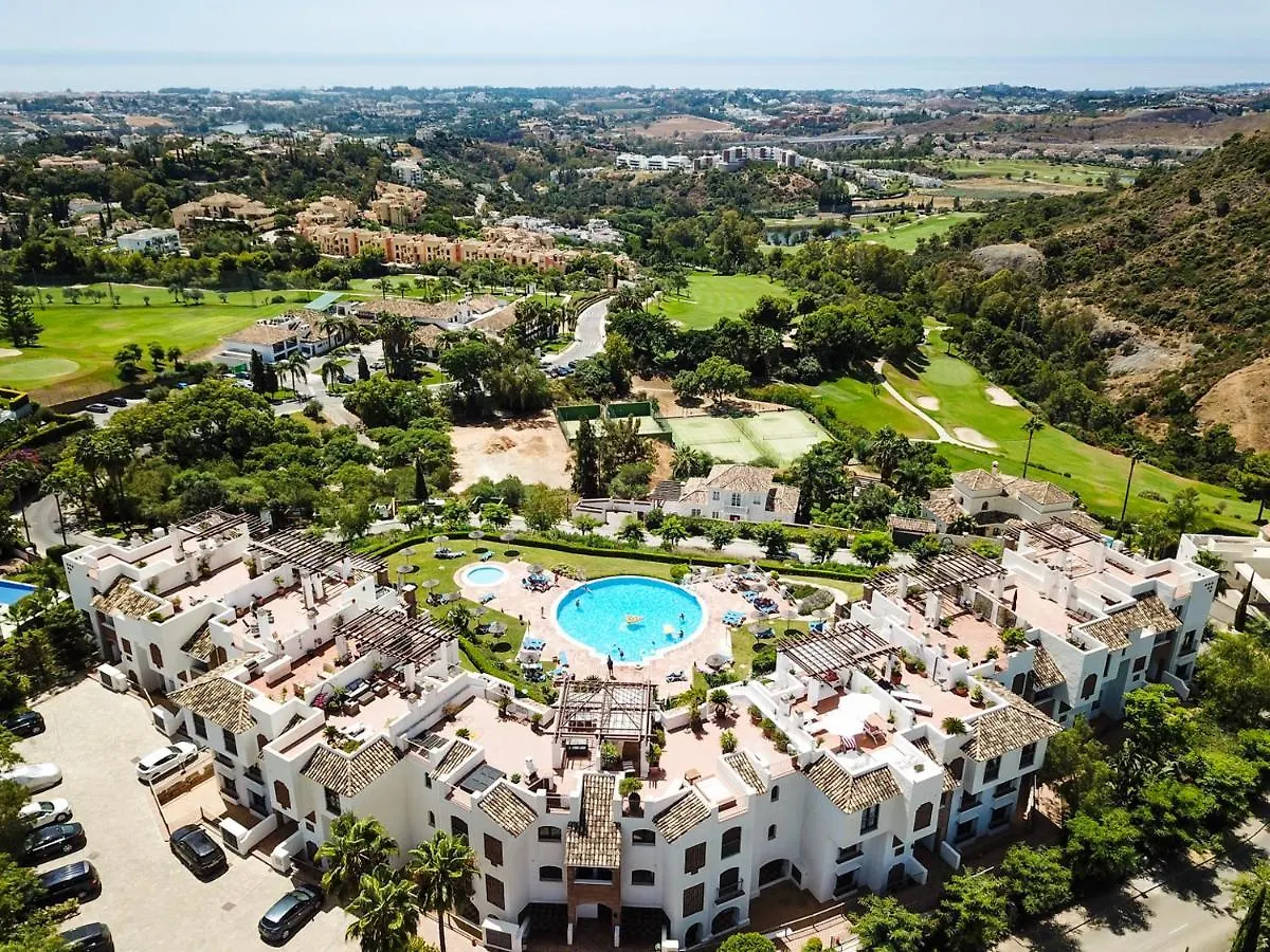 Los Arqueros Golf Apartments Benahavís