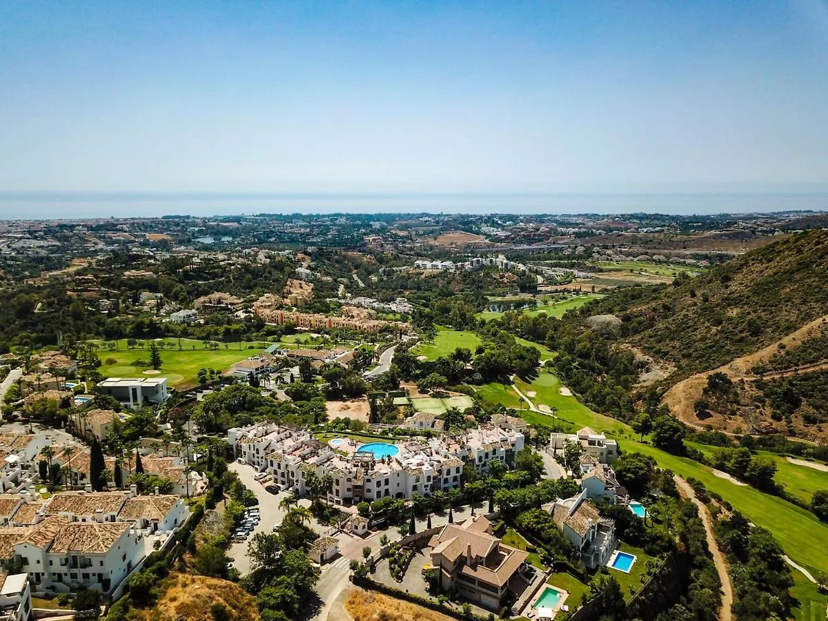 Los Arqueros Golf Apartments Benahavís İspanya