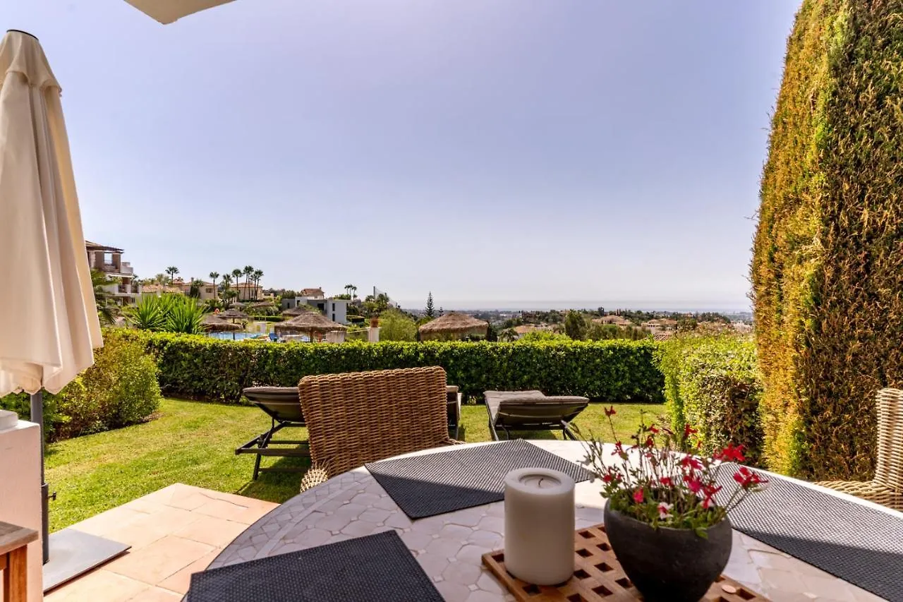 Los Arqueros Golf Apartments Benahavís