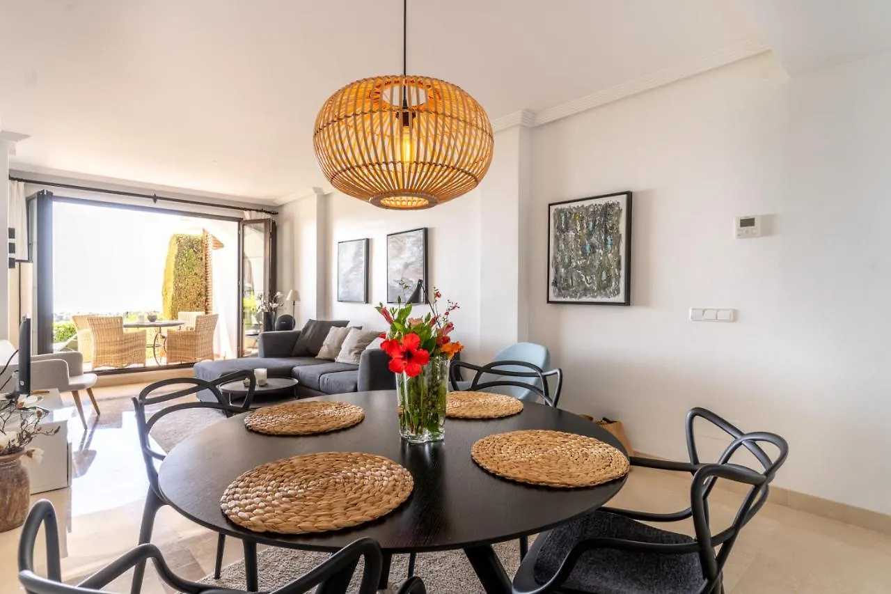 Los Arqueros Golf Apartments Benahavís