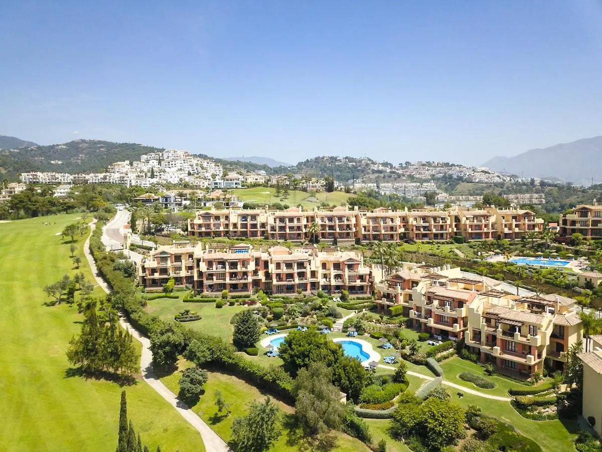 Los Arqueros Golf Apartments Benahavís