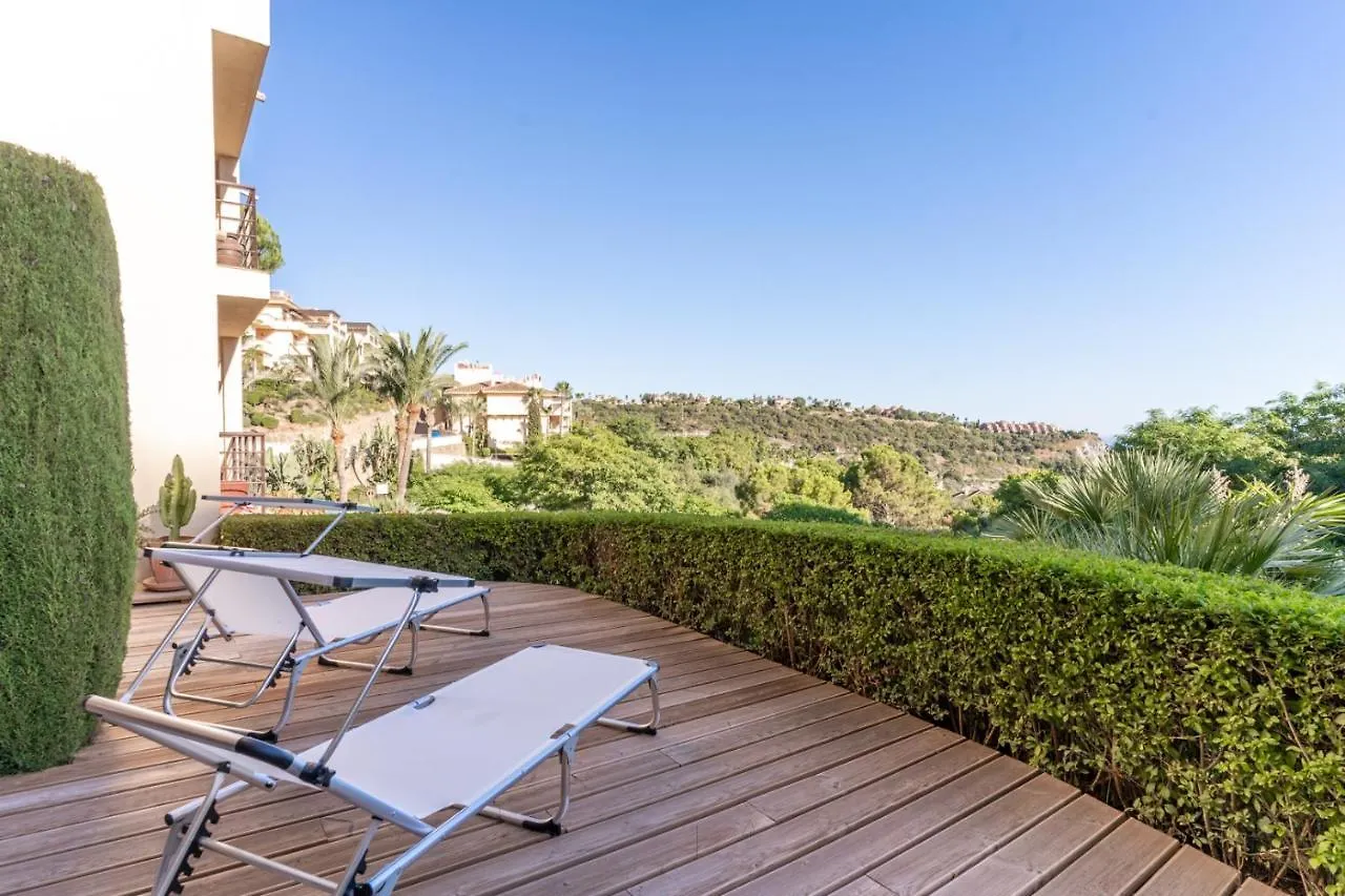 Los Arqueros Golf Apartments Benahavís