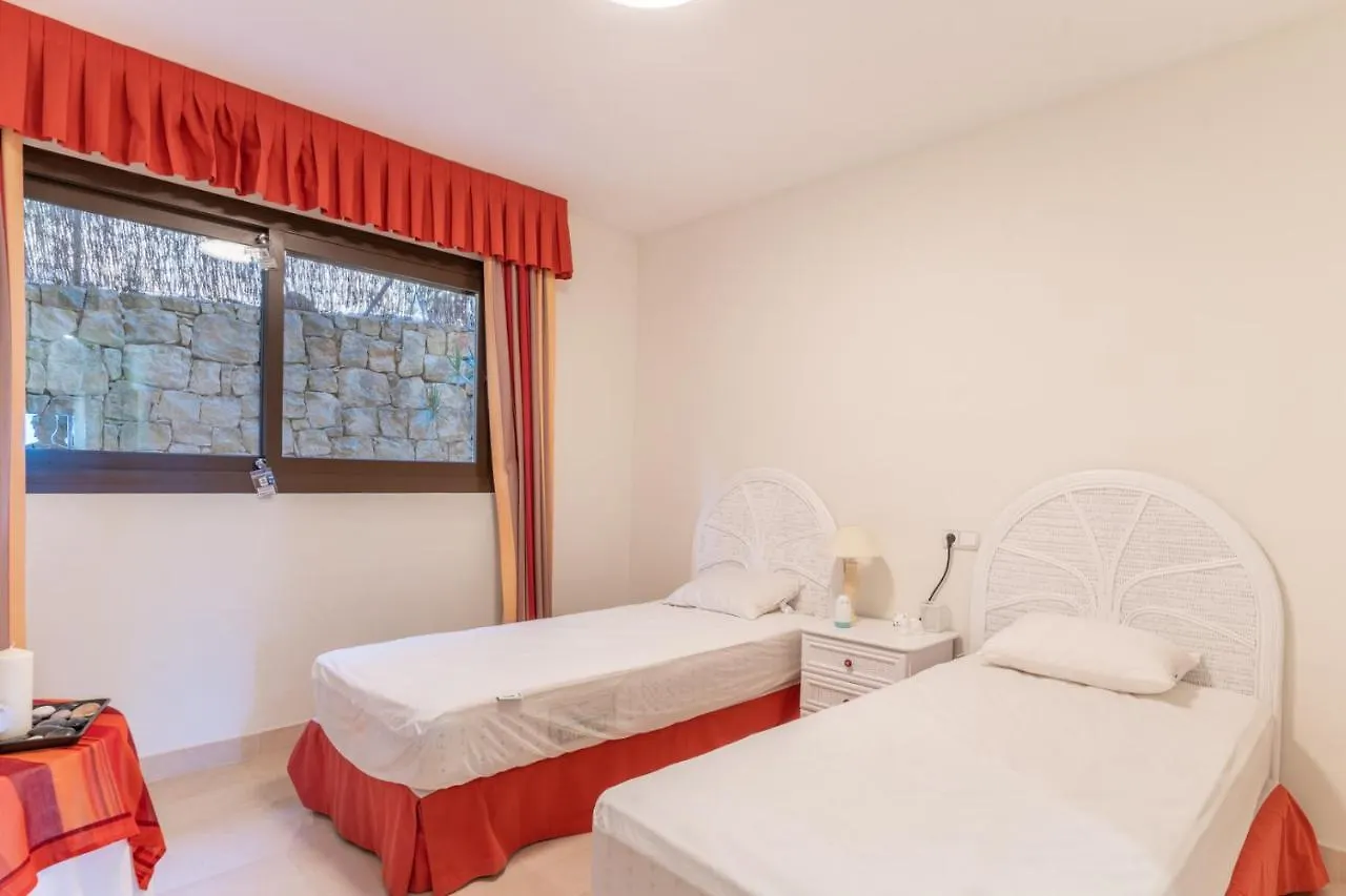 Los Arqueros Golf Apartments Benahavís
