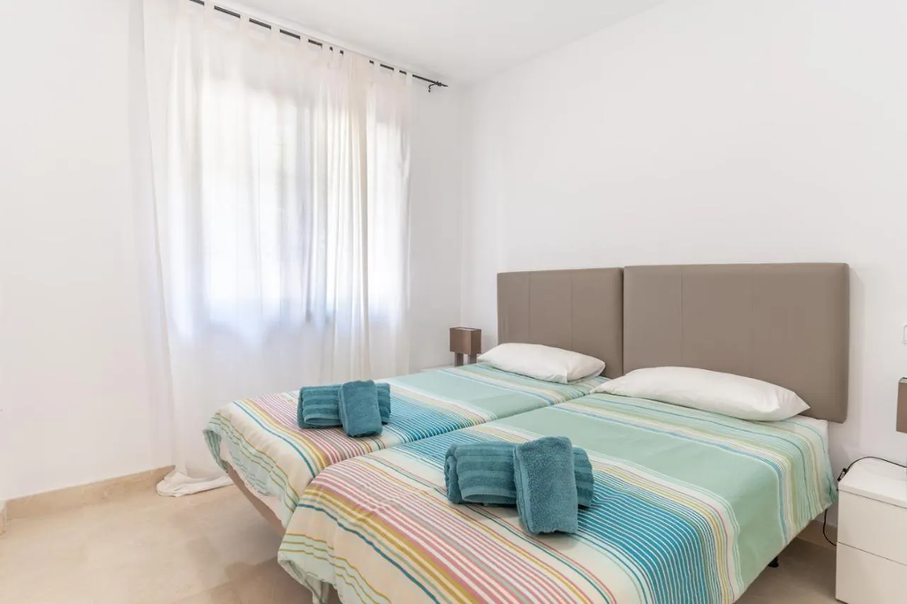 Los Arqueros Golf Apartments Benahavís España