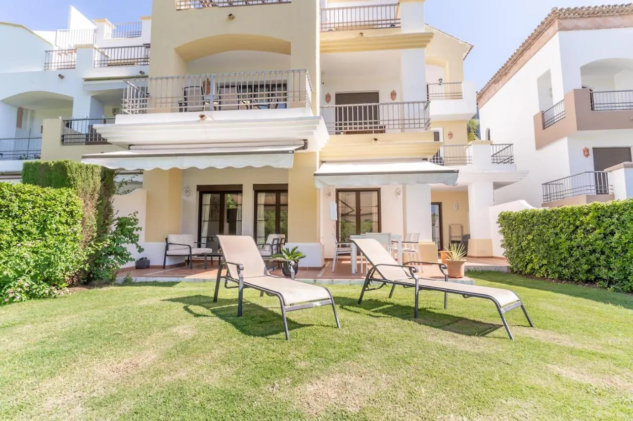 Los Arqueros Golf Apartments Benahavís 0*,  İspanya