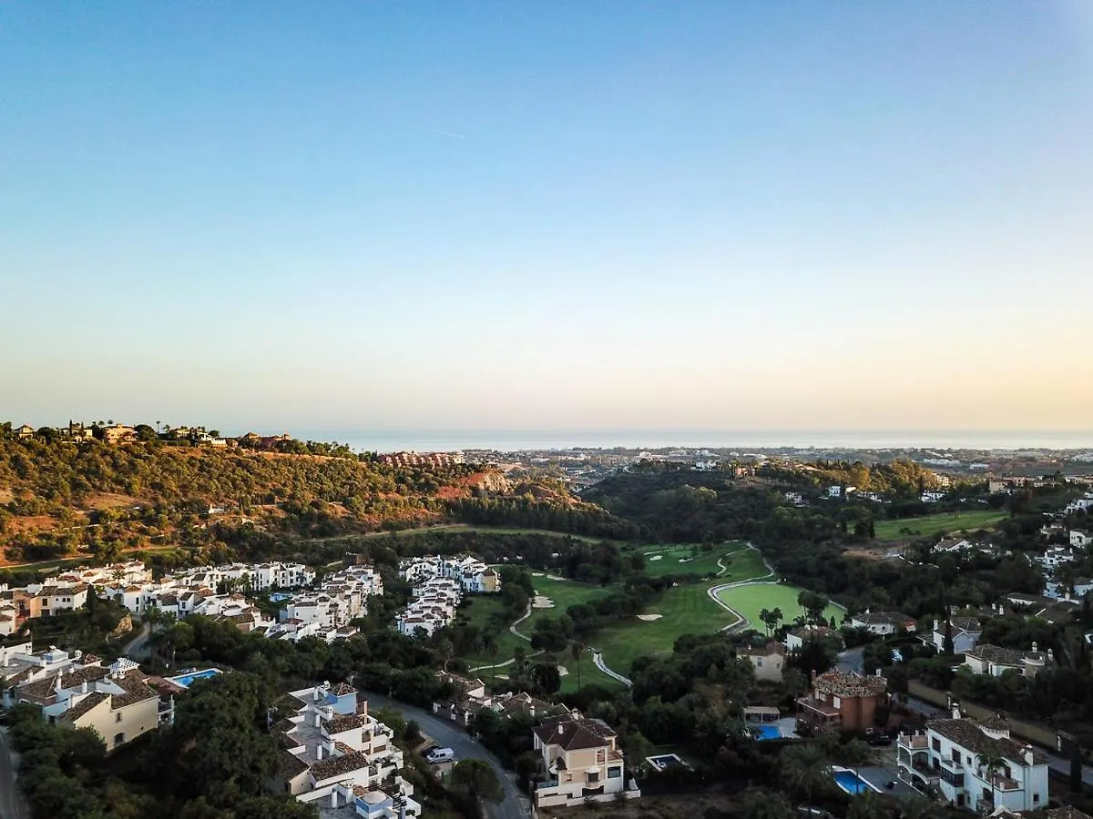 Los Arqueros Golf Apartments Benahavís