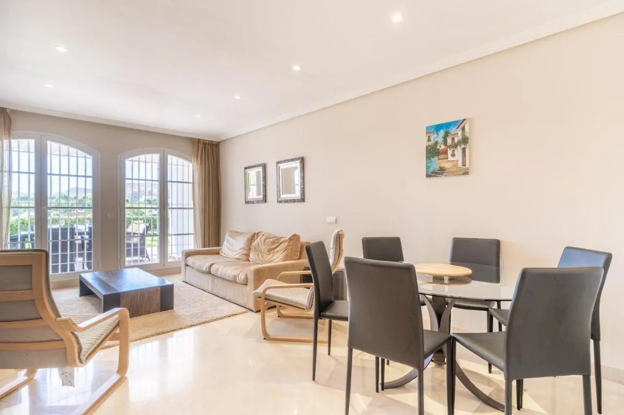 Los Arqueros Golf Apartments Benahavís