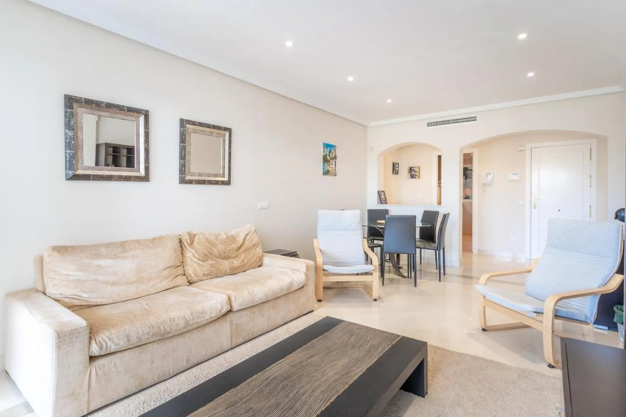 Los Arqueros Golf Apartments Benahavís İspanya