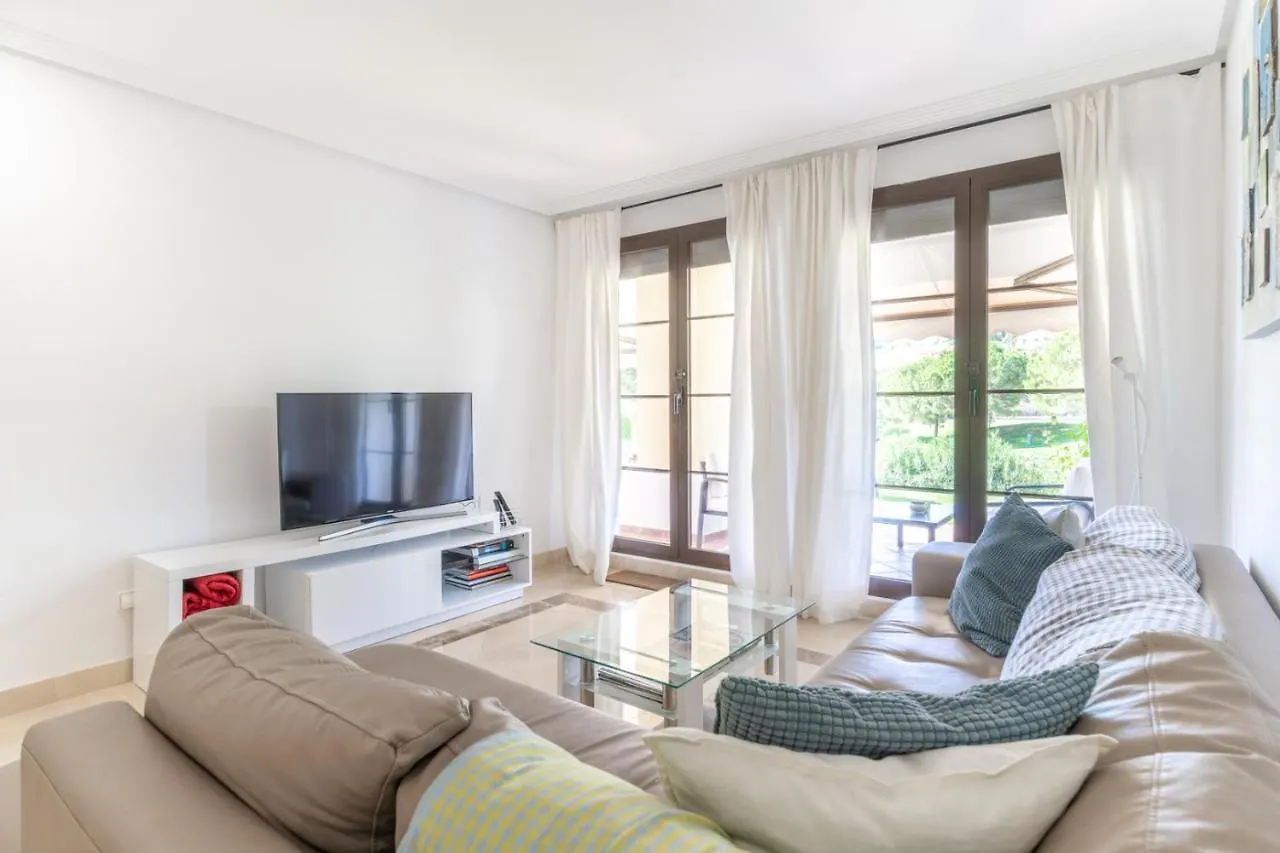 Los Arqueros Golf Apartments Benahavís