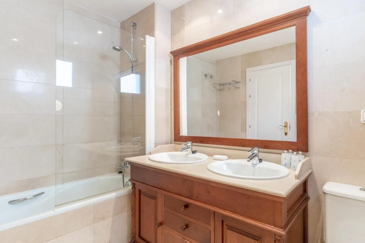Los Arqueros Golf Apartments Benahavís