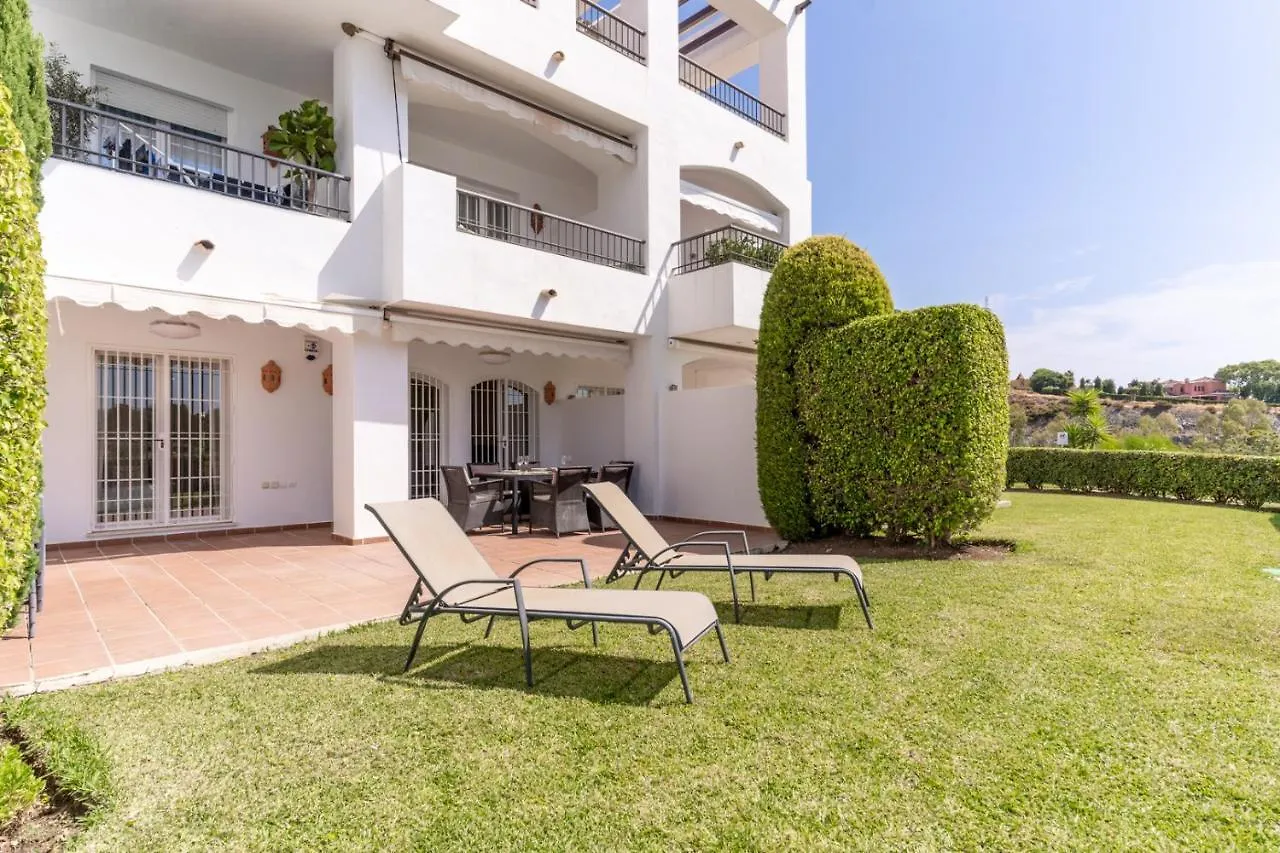 Los Arqueros Golf Apartments Benahavís 0*,