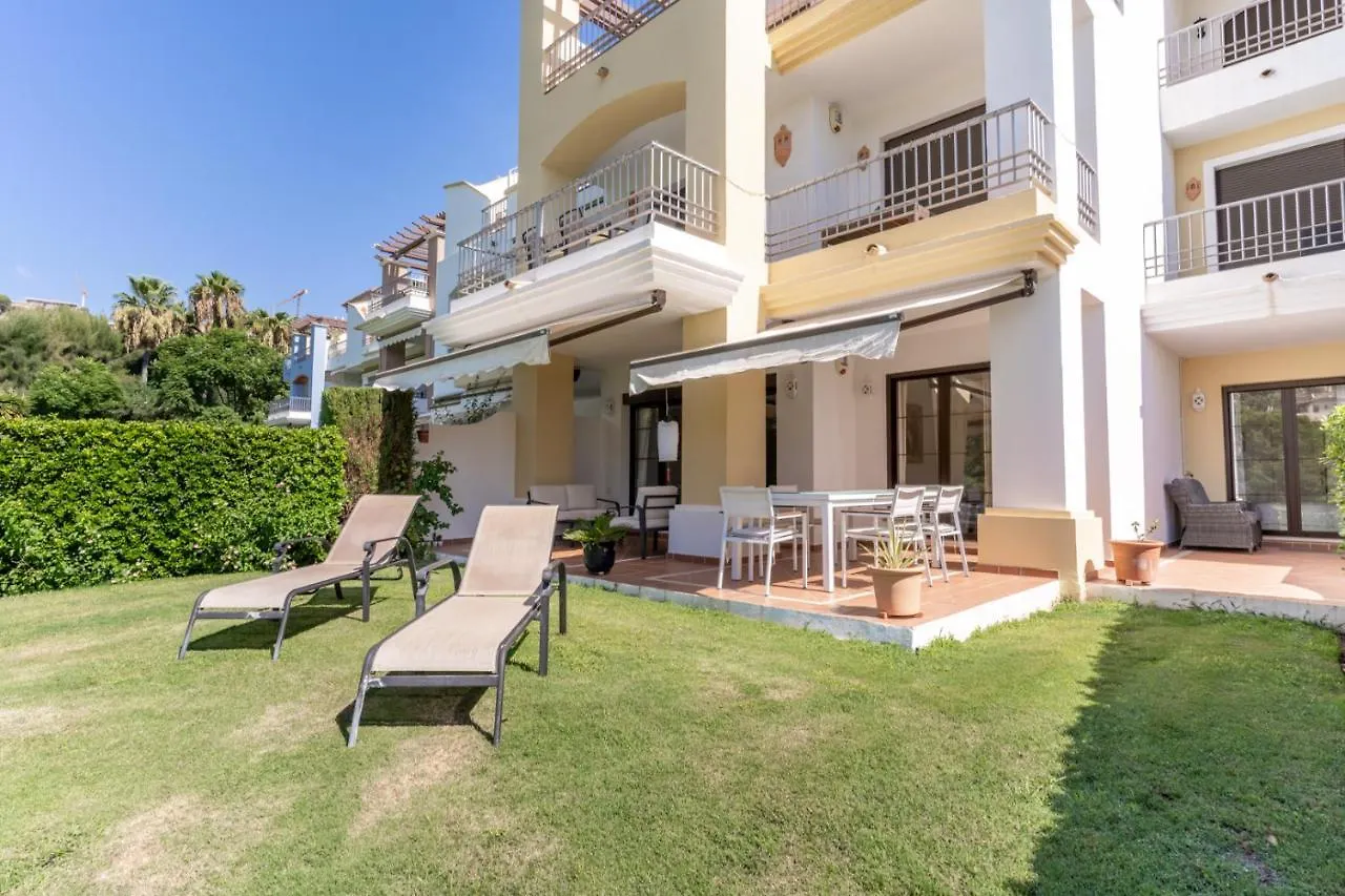 Los Arqueros Golf Apartments Benahavís