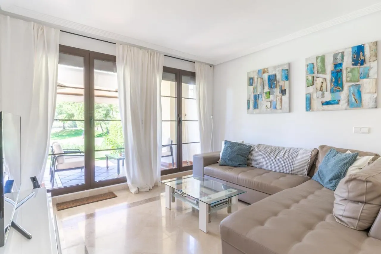 Los Arqueros Golf Apartments Benahavís