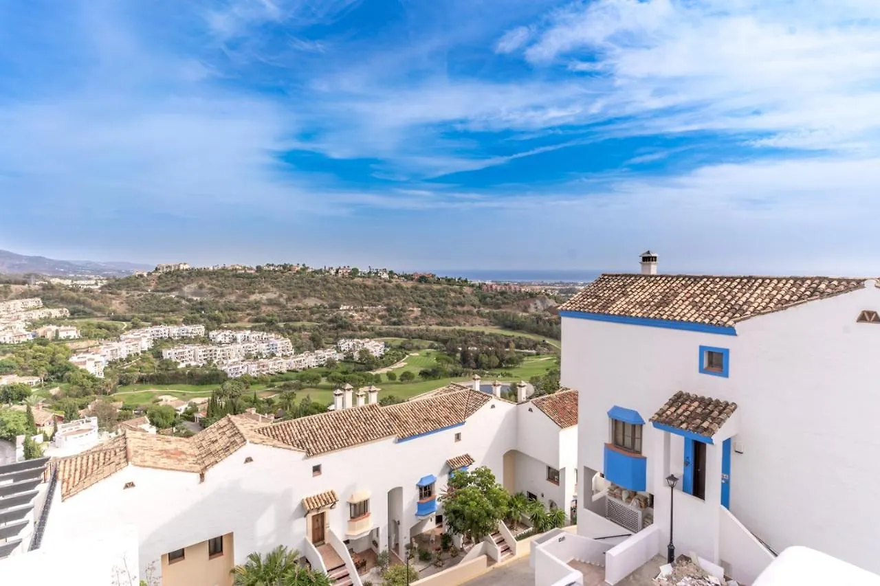 Los Arqueros Golf Apartments Benahavís
