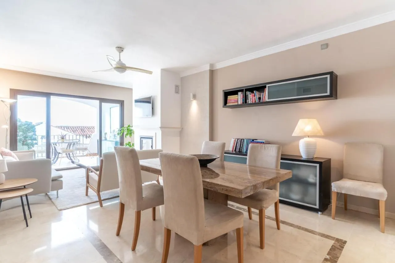Los Arqueros Golf Apartments Benahavís