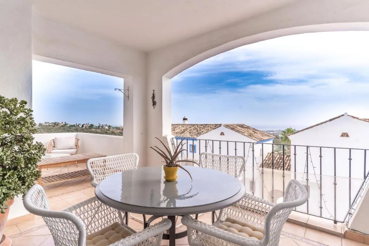 Los Arqueros Golf Apartments Benahavís