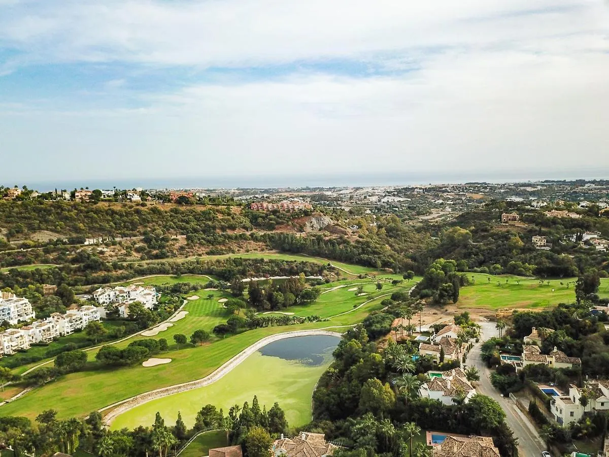 Los Arqueros Golf Apartments Benahavís España