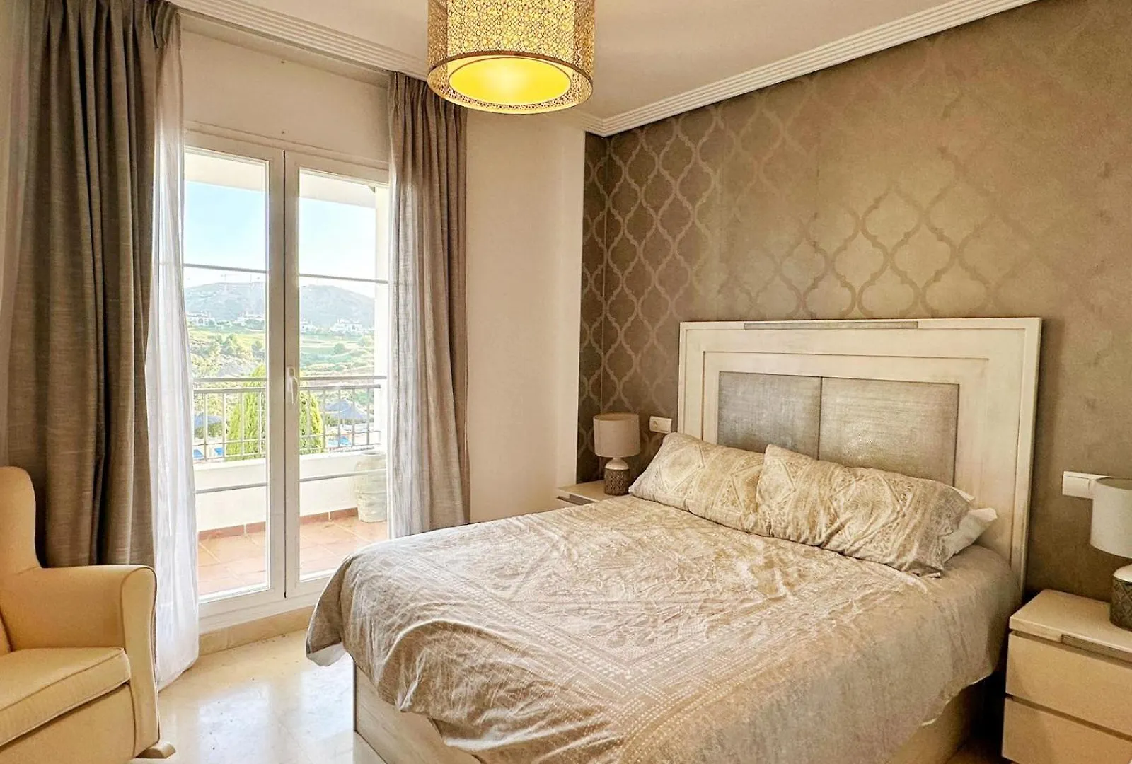 Los Arqueros Golf Apartments Benahavís