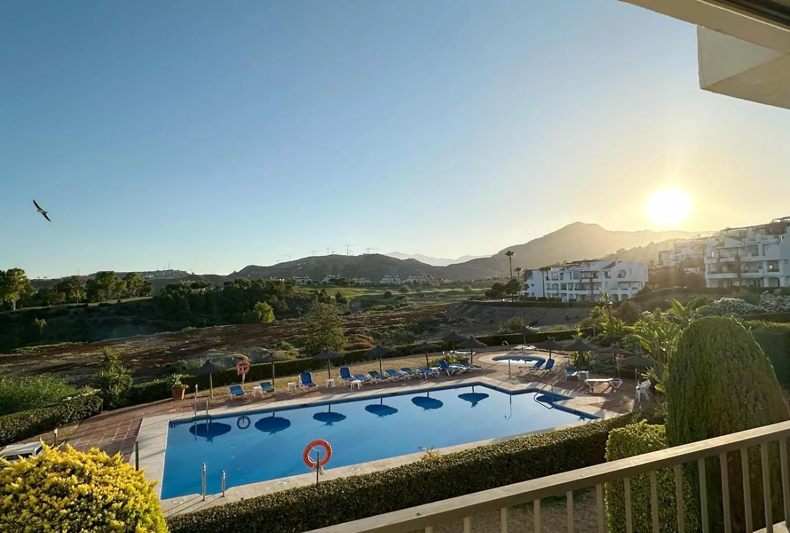 Los Arqueros Golf Apartments Benahavís