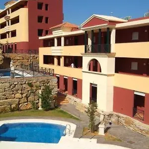 Turisticos Aureus Bahia Sur La Línea de la Concepción
