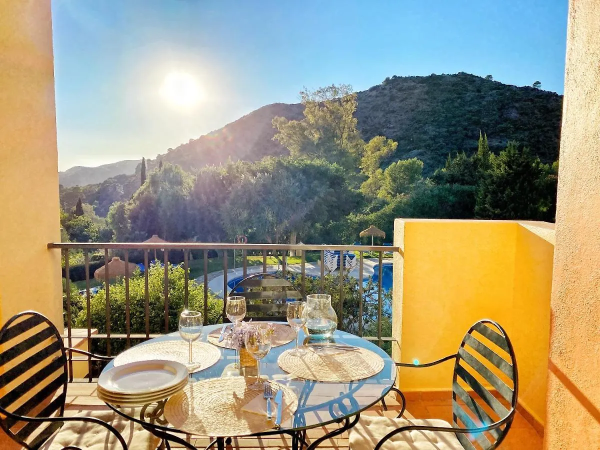 Los Arqueros Golf Apartments Benahavis 0*,