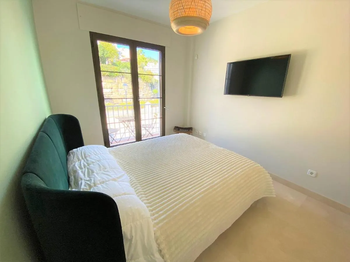 Los Arqueros Golf Apartments Benahavis