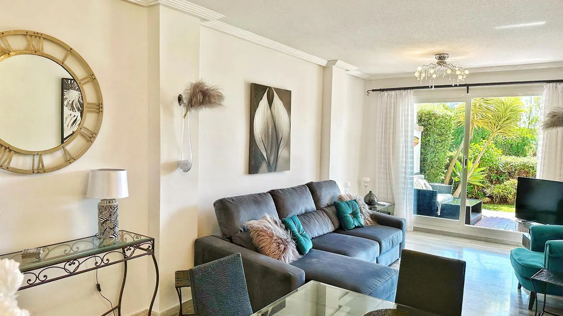 Los Arqueros Golf Apartments Benahavis